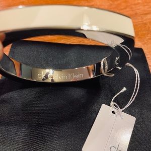 Calvin Klein Bangle - NWT